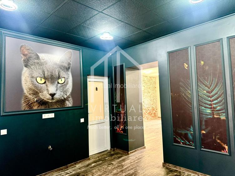 Spatiu comercial in zona central, 70mp utili, acces auto in curte - 5