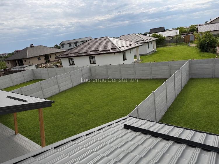 Casa premium P+1 in Domnesti – 4 camere, finisaje moderne, direct dezvoltator  - 4