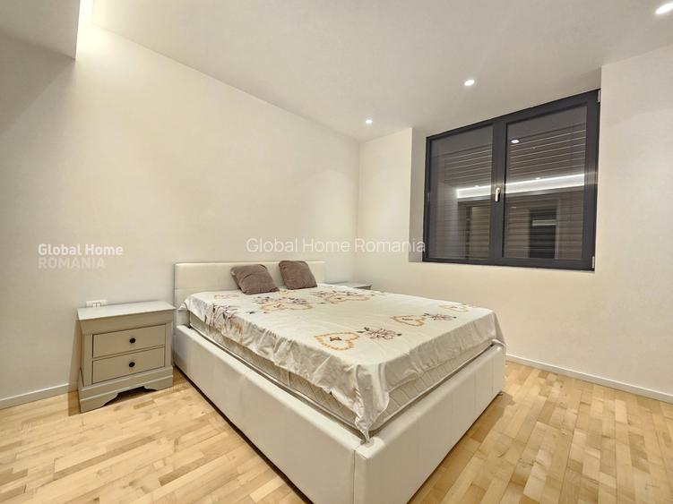 Apart 2 camere 57mp + Loc Parcare | Herastrau - Aviatiei - Caramfil | Imobil Nou - 9