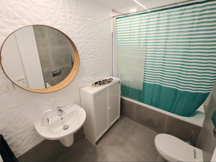 3 Camere | 77 MP | Pipera | Parcare | 4City North | Centrală | Mobilat - 4