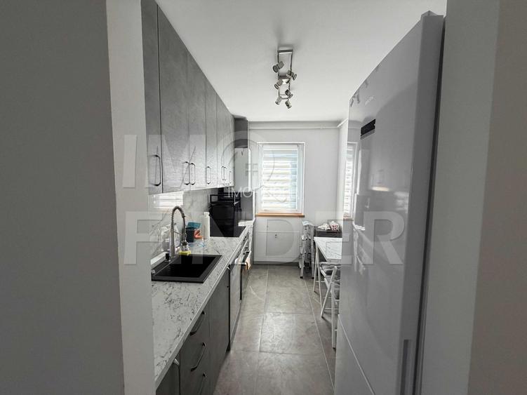 Apartament nou de 3 camere superfinisat, cartier Bună Ziua - 2