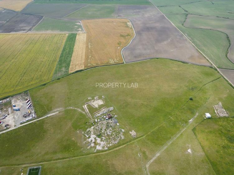 Teren intravilan de 29,970mp Sacalaz - 16