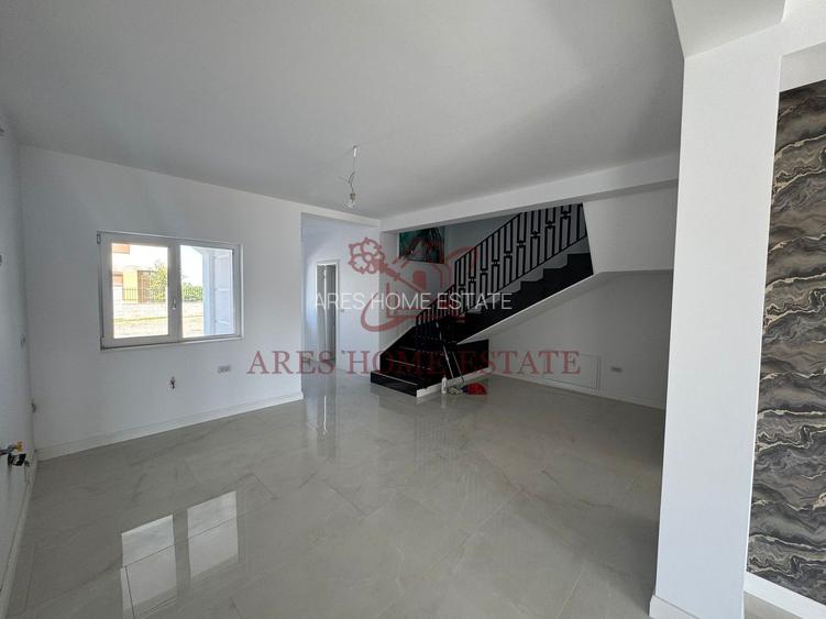 1/2 Duplex modern cu garaj, 150 mp utili, teren 390 mp – Dumbrăvița - 5