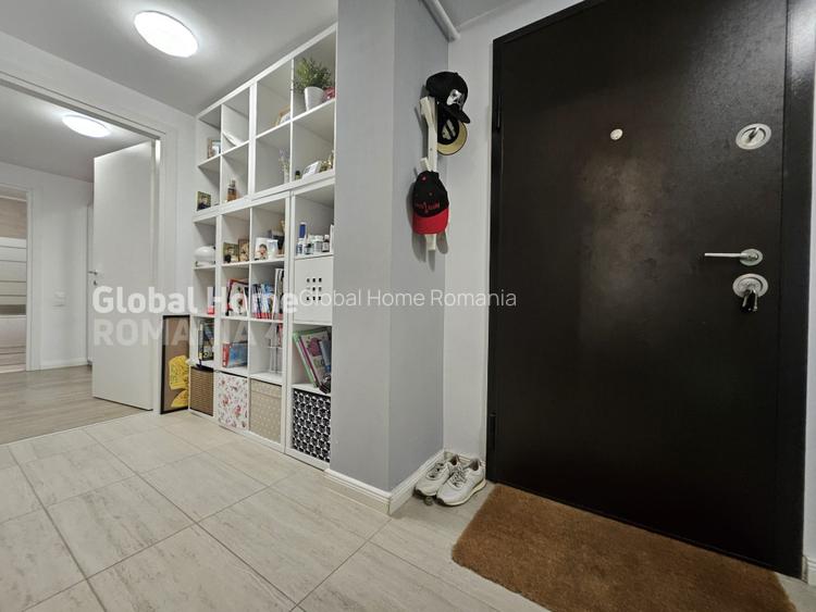 Apartament 3 camere 83MP | Echipat Complet | SwimmingPool View | Cosmopolis - 7