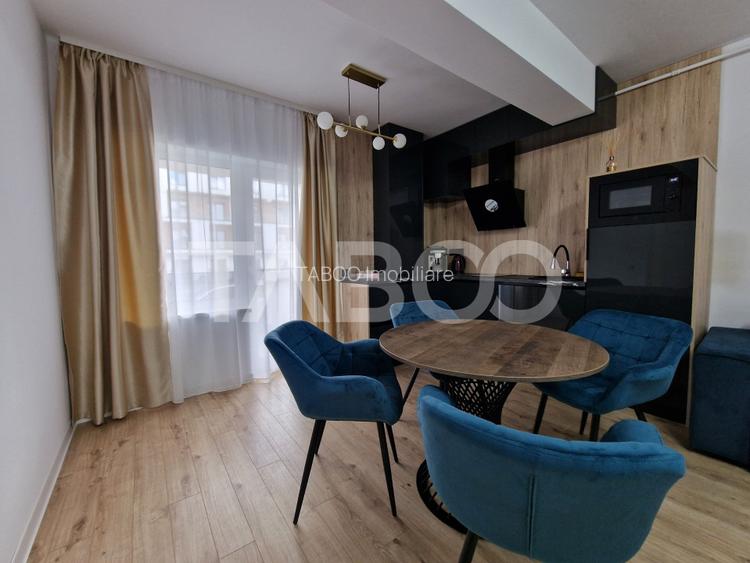 Apartament cu 2 camere 54 mpu si balcon parcare Doamna Stanca Sibiu - 12