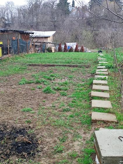 Teren intravilan construibil Măgura - 2