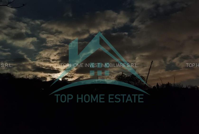 Teren extravilan in Popesti deal, comuna Baciu! - 8