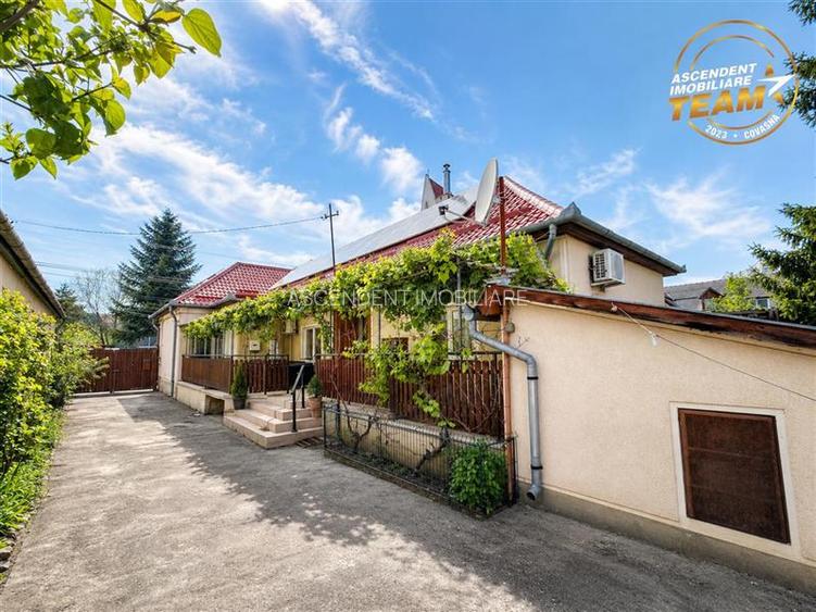 Casa pe strada Lazar Mihaly, Sfantu Gheorghe, cu 645 mp teren - 2