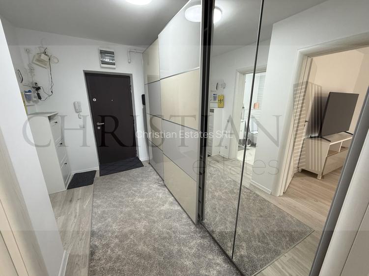 Garsoniera 43 mp - Complex Residence 158 - Parcare Subterana - 4