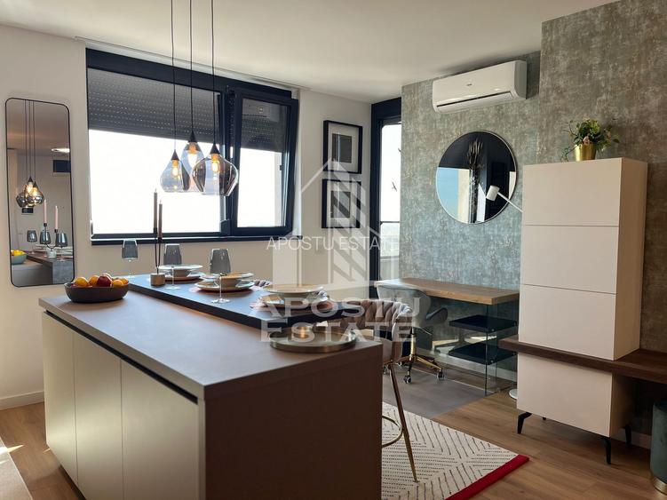 Apartament de lux cu 2 camere, open space, zona Take Ionescu (ISHO) - 7