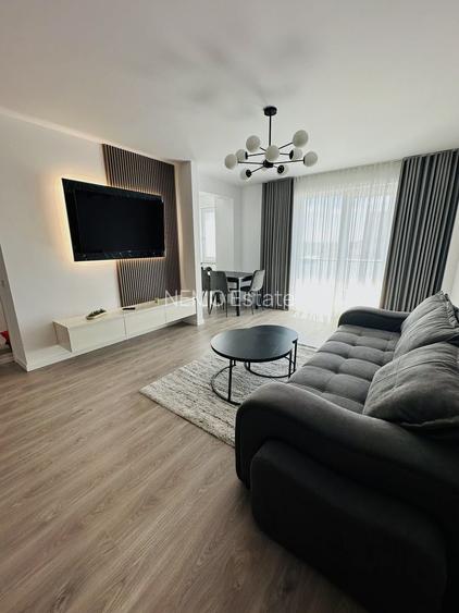 Apartament Lux de Închiriat | Alexanderman Residence - 6