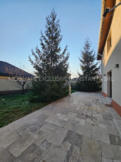 Casa de Vanzare P+1 In Agigea Teren 400mp Garaj - 53