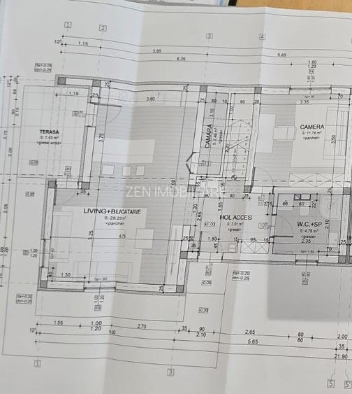 Duplex in Floresti , zona Primariei - 3