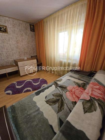 Etaj 2! Apartament 3 camere 2 băi, 81mp, Nicolina, CT, AC - 3