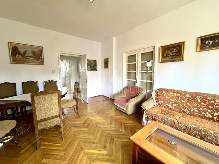 Apartament cu 3 camere | Decomandat | 81mp | Parcare | Republicii! - 3