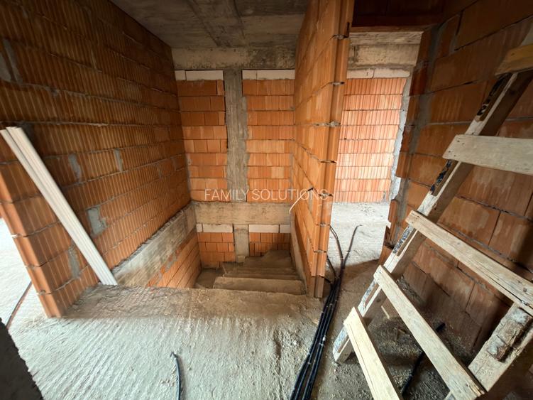 Casa P+1+Pod inalt. 4 cam. Util 107mp. Teren 148mp - 14