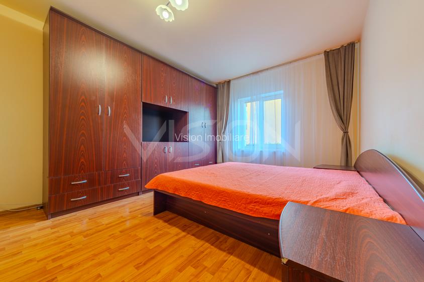 2 camere decomandate | 60 m² | AC | parcare | boxă | Mănăștur - Hameiului - 2