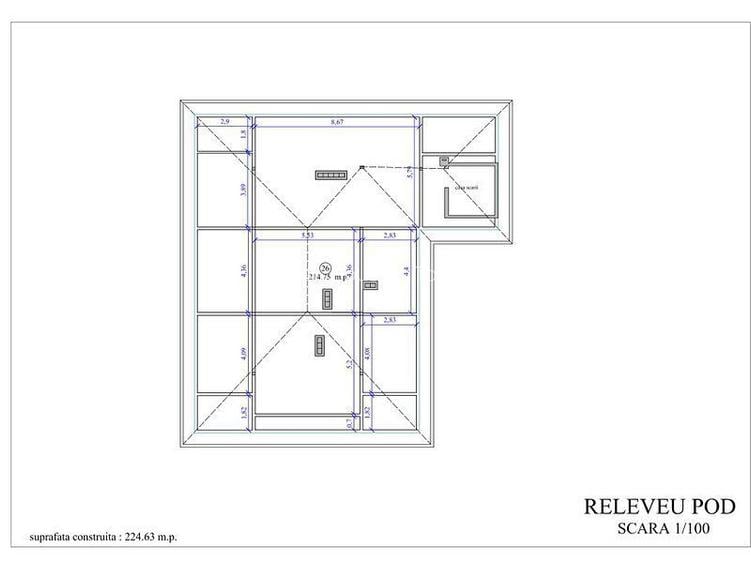 Domeniu de 9000 mp - Ideal pentru Dezvoltare Imobiliară sau Business de Lux! - 13