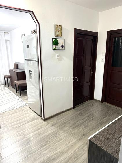 Apartament 2 camere 50mp Dva Nord mobilat utilat 74800eur neg - 7