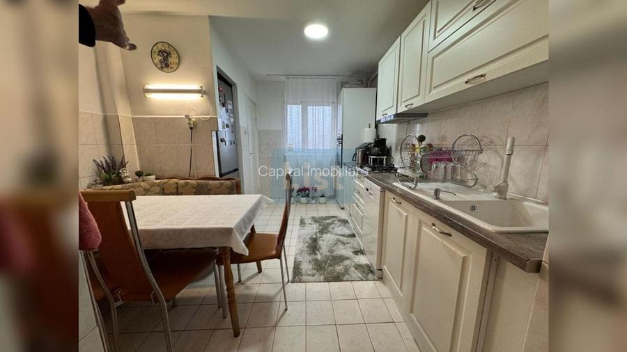 FARA COMISION! 3 camere decomandat,2 BAI, 2 BALCOANE, zona KAUFLAND - 4