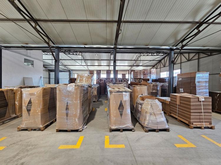 Hale Industriale 5065 mp de vanzare Str. Bradului - Bacau - 3