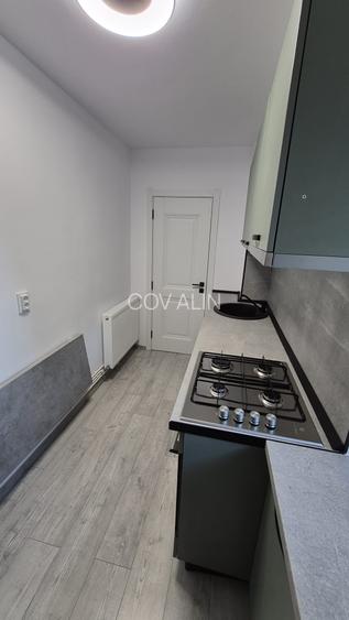 Garsoniera in Bulevardul Muncii, etaj 1, 41 mp, balcon, partial mobilat,utilat! - 9