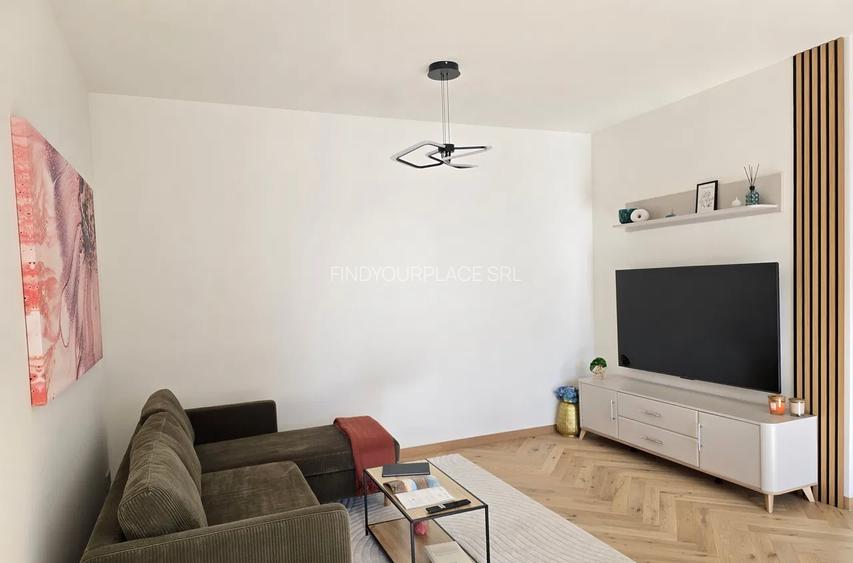 Apartament în Petru Rareș Lofts,lângă Piața Victoriei,parcare inclusă - 2