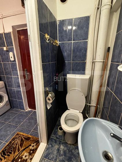 Garsoniera de vanzare, 17 mp, aproape de Auchan! - 5