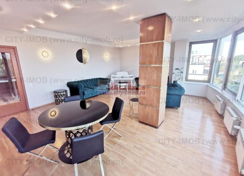 INCHIRIERE Apartament 3 camere Primaverii Bucuresti - 7