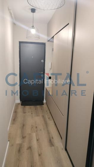 Comision ZERO! | Apartament 3 camere | Finisat si mobilat | 57 mp | Floresti | - 14