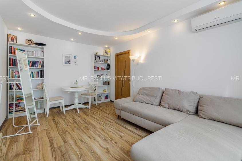 Apartament 3 camere Piata Iancului - 4 min Metrou - 2