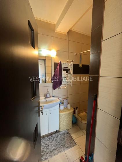 Apartament cu 1 dormitor + living open space, Sovata - 5