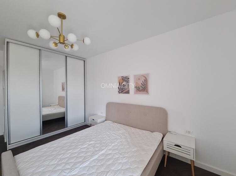 Apartament luminos,  zona  buna, bine compartimentat, mobilat, prima inchirere. - 11