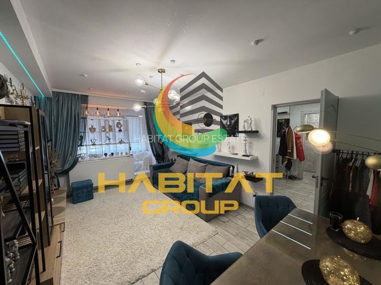 Trapezului 2 cam decomandat mobilat/utilat complet 1 min metrou Boxa/reabilitat - 4