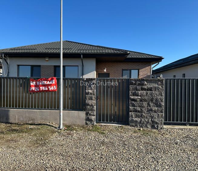 Casă Individuală pe Parter în Tunari – 4 Camere, Terasă Mare 0% Comision - 2