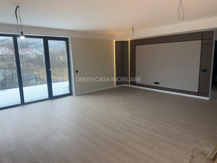 Ansamblu exclusivist! Casă FINISATA individuala, 165mp, teren 500mp, Popesti - 7