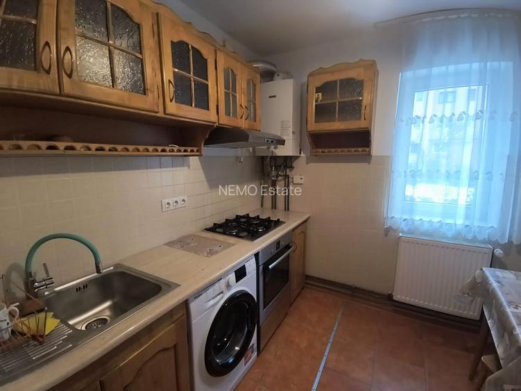 🏢 Apartament 2 camere | Etaj 1 | Centrală proprie | 350 € | Suceava - 10
