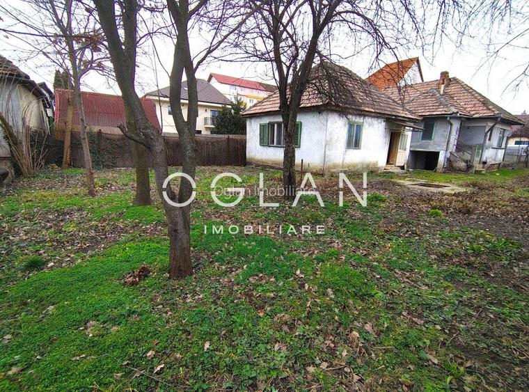 Teren 580 mp/ Casa veche 4 cam, zona Henri Coanda, COMISION 0% - 4