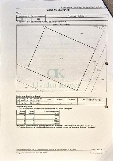 Teren Intravilan de vanzare - 3