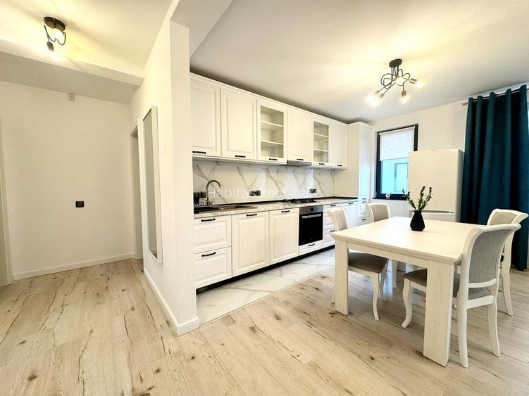 Apartament 3 camere, ultrafinisat, in vila, parcare, zona E.Ionesco - 11