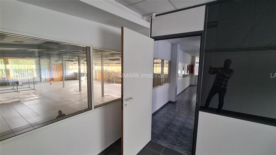 Hala de inchiriat 1000 mp, Timisoara zona Mehala - 12