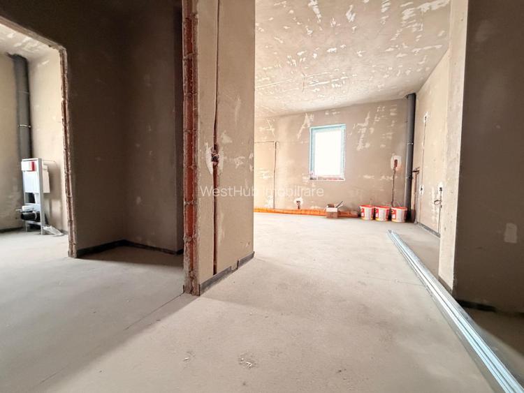 Apartament 1 camera, 37 mp cu GRADINA 26 mp-pe Calea Urseni - 5