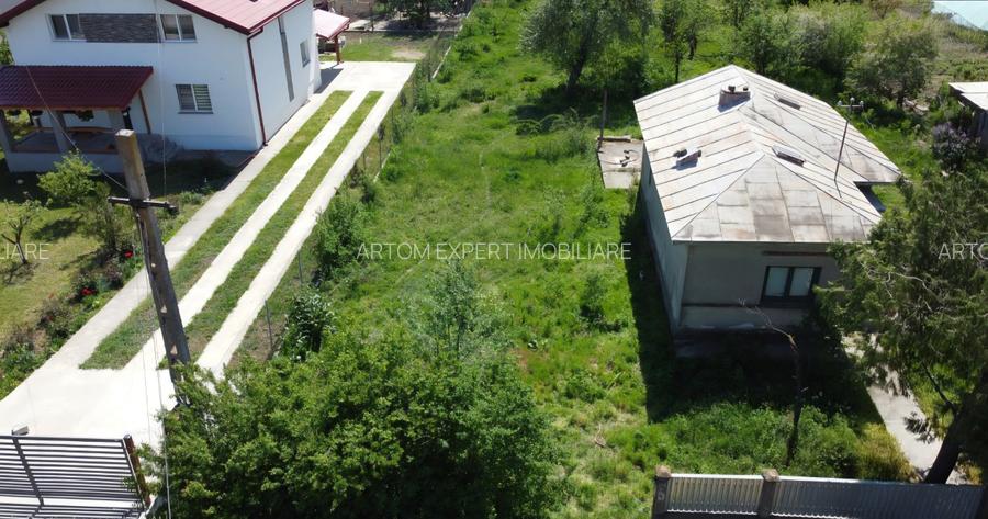 Casa si teren Floresti Stoenesti/autostrada București Pitești - 3