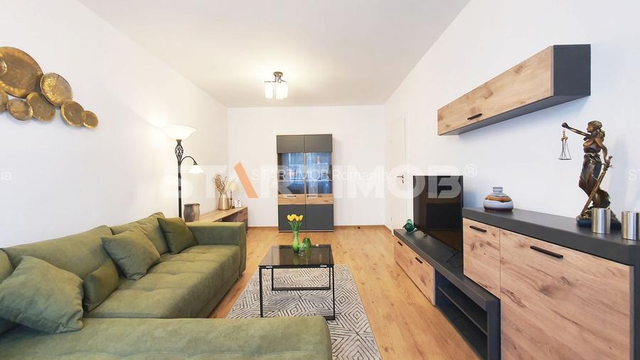 Apartament Alphaville Arena cu parcare subterana - 41