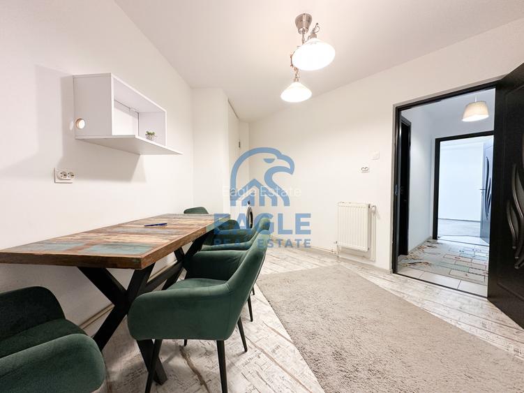 Badea Cartan - 2 Camere Renovat Modern de inchiriat pe termen lung - 6