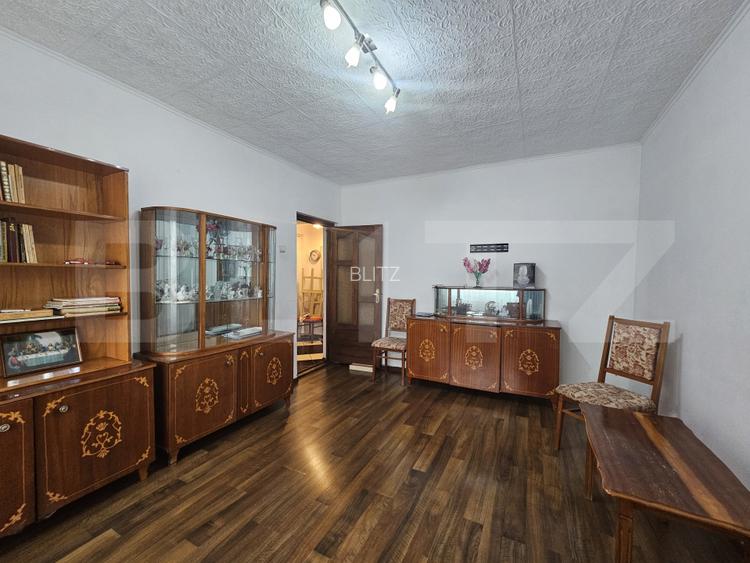 Apartament 3 camere, 70 mp, zona Nicolina - Prima Statie - 5