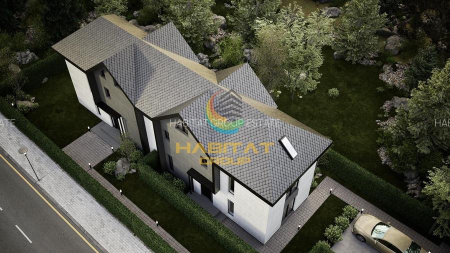 Casa 5 camere, 4 bai, 150 mp-strada asfaltata- Popesti Leordeni - 8