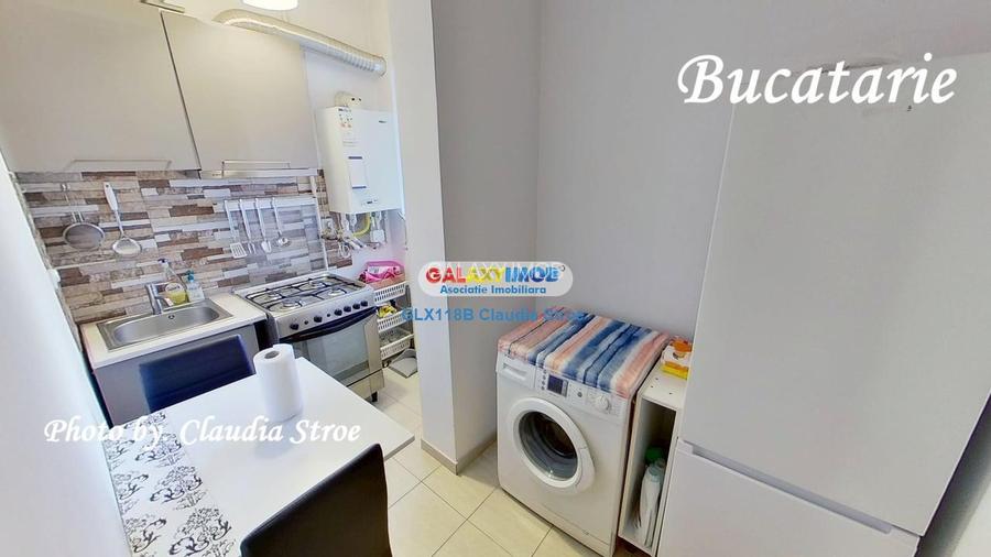 INCHIRIERE GARSONIERA BERCENI - TURNU MAGURELE 12 - 13