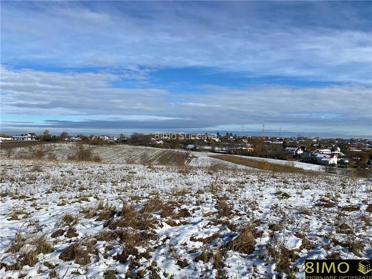 Teren 216mp de vanzare - 8/25 parcele - 3