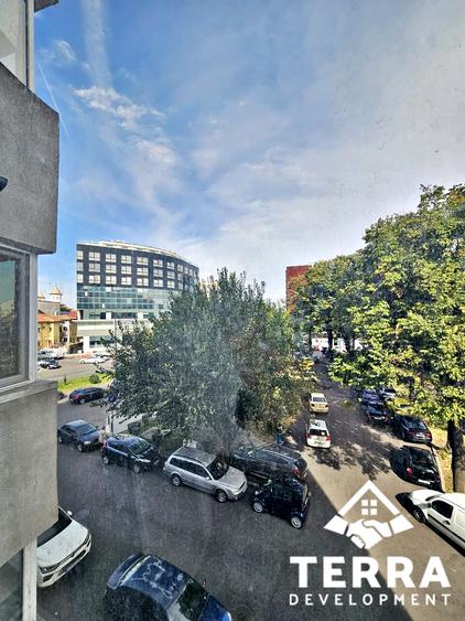 Aproape de centru | Bd. Mamaia-Spitalul Militar| 2 cam - Termen lung